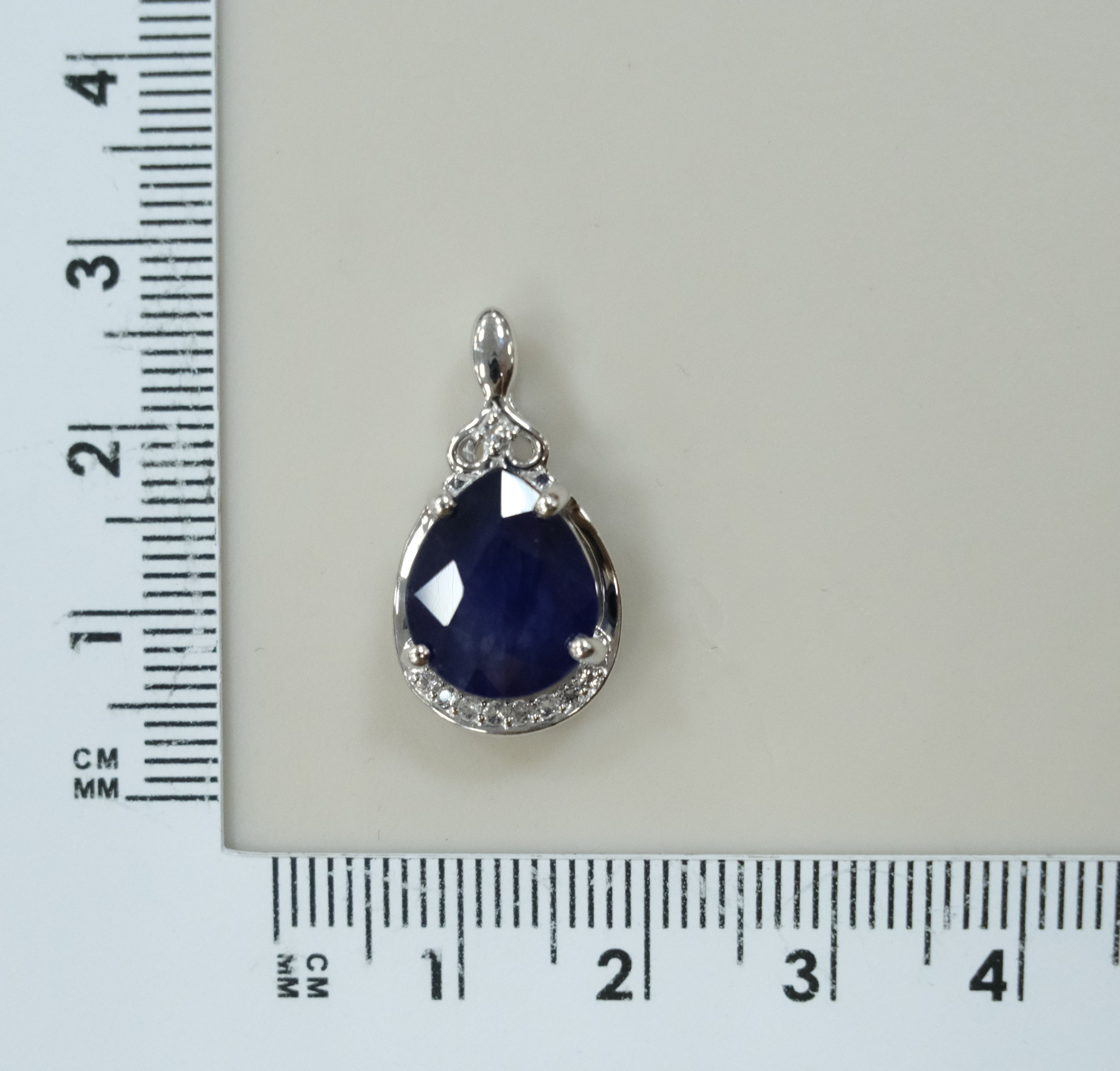 10421-000841 Подвеска (Ag 925)